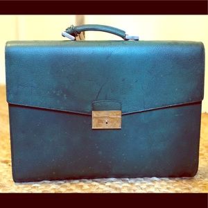 Vintage Prada Briefcase